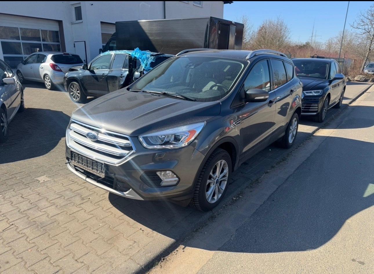 Ford Kuga Titanium