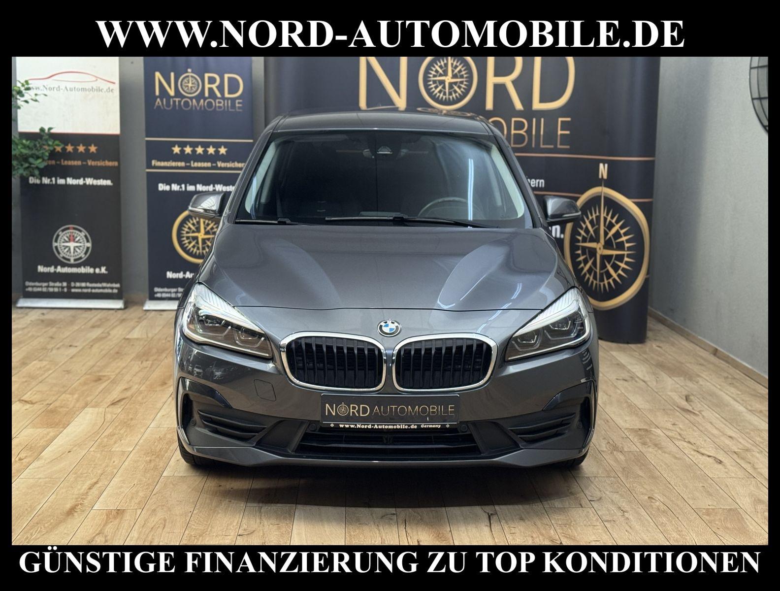 BMW 216 d Advantage Gran Tourer *LED*Navi*Kamera*, миниатюра 5