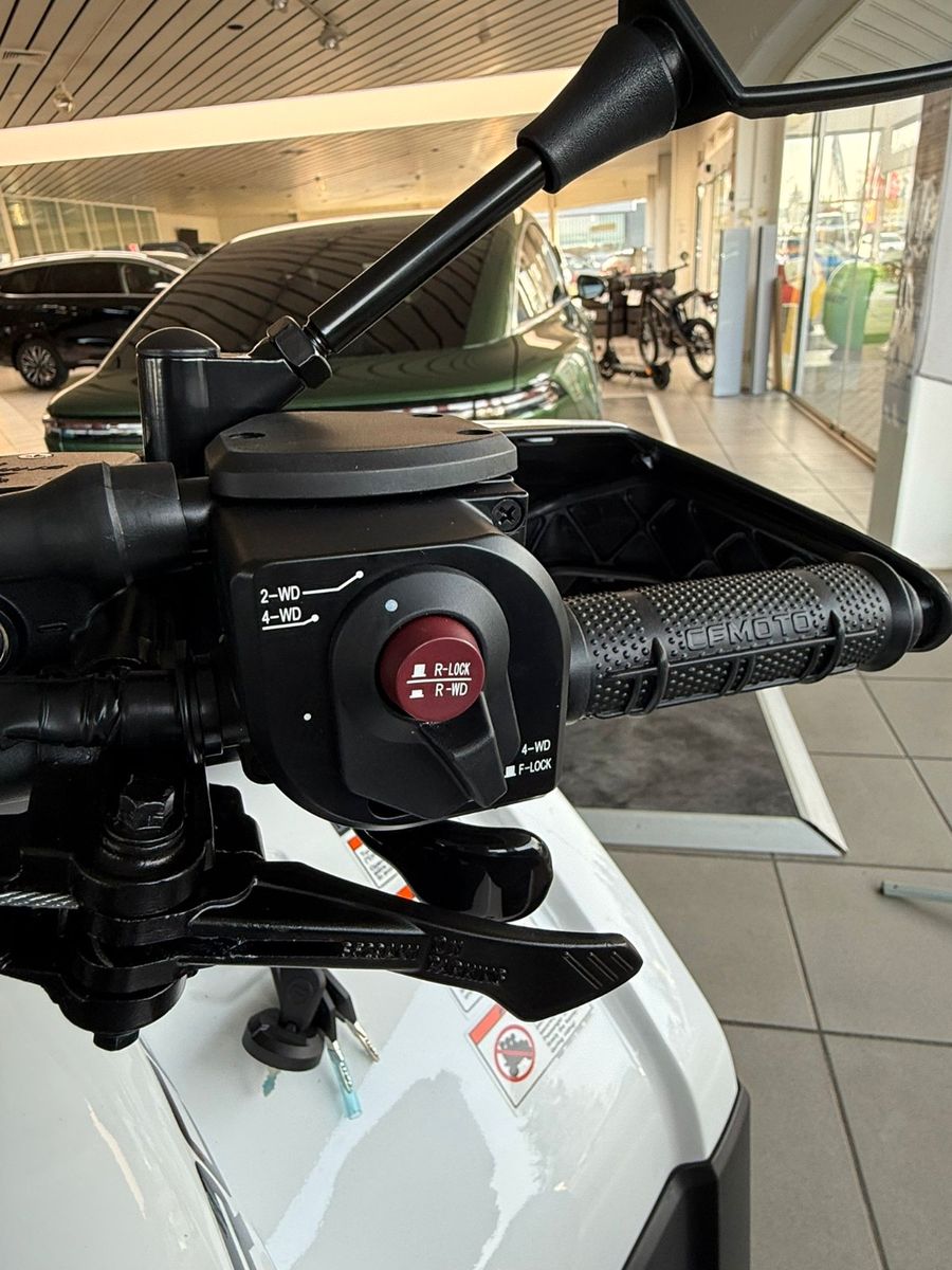 Fahrzeugabbildung CFMOTO CFORCE 450 S