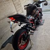 Kawasaki Z900 Scheckheft 1.Hand 95PS viele extras - KAWASAKI MANNHEIM