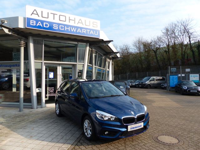 BMW 218i Active Tourer Aut., Navigation, Klimaaut.