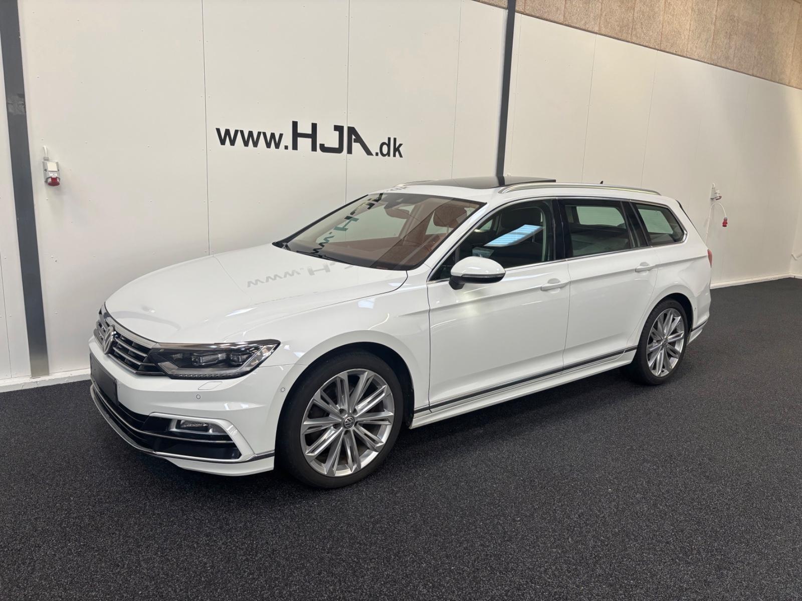 Volkswagen Passat Variant 2.0 TDI 190 DSG R-line
