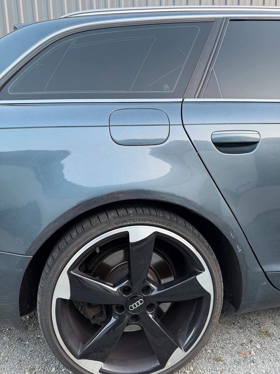 Audi Quattro 2008 — двигун 232 HP (171kW)