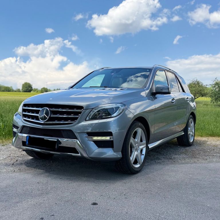 Mercedes-Benz ML 350