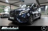 Mercedes-Benz V250d Marco Polo AHK AMG Night Stdhzg SHZ NAV - Mercedes-Benz V 250 in Saarbrücken
