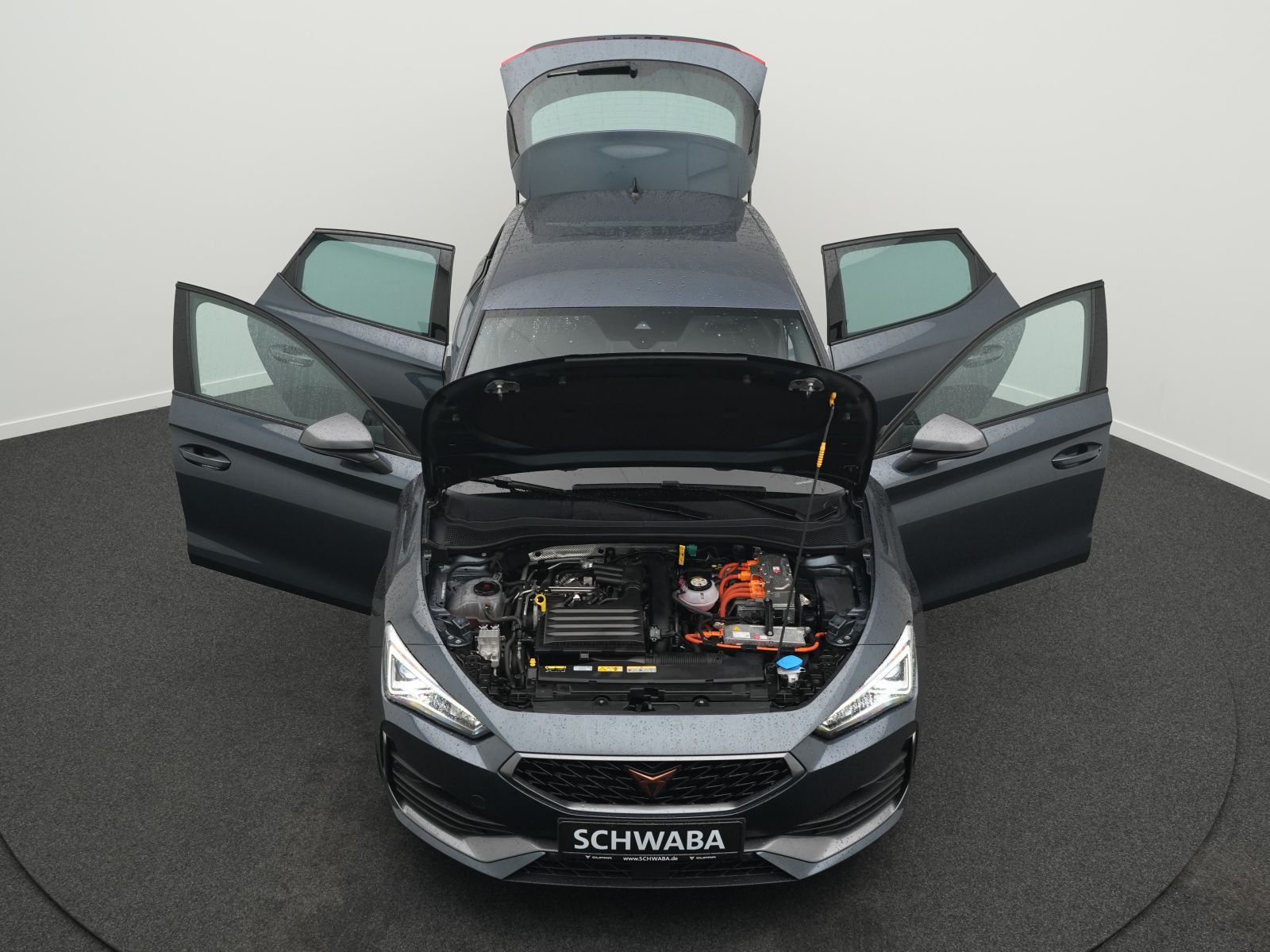 Cupra Leon - Bild 31