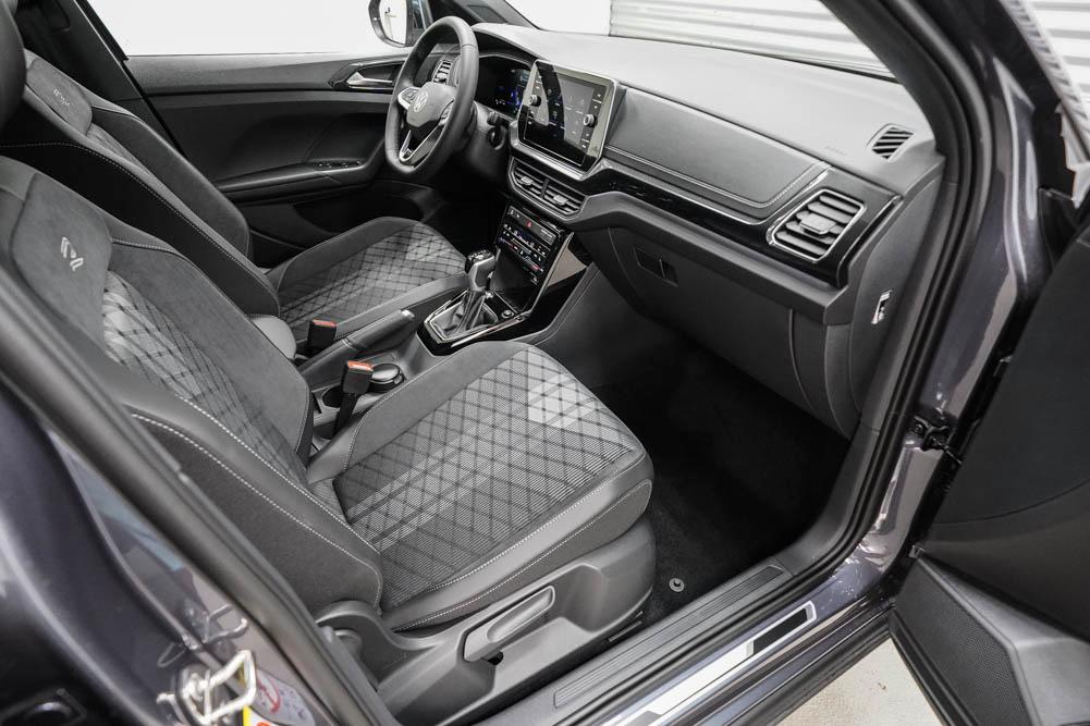 Volkswagen T-Cross 1,5 TSI DSG R-Line LAGER, миниатюра 18