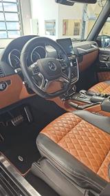 Mercedes-Benz G 63 AMG Mercedes-AMG G 63 Edition 463 Editi... - Mercedes-Benz: 463