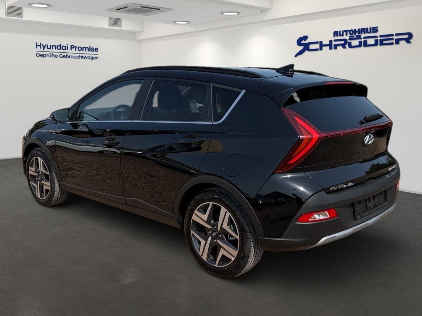 Fahrzeugabbildung Hyundai BAYON 1.0T Mild-Hybrid 48V Prime Navi Kamera LED