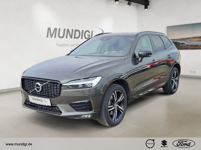 Volvo XC60 R Design AWD B5 Navi Leder Digitales Cockpi