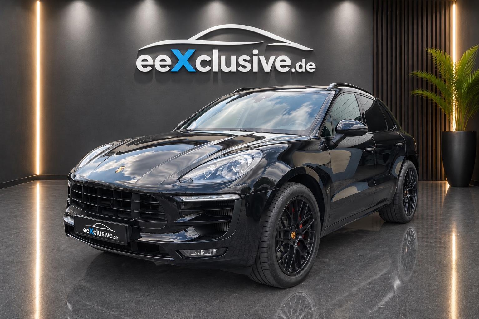 Porsche Macan GTS Panorama BOSE Memory Kamera Luftfed.