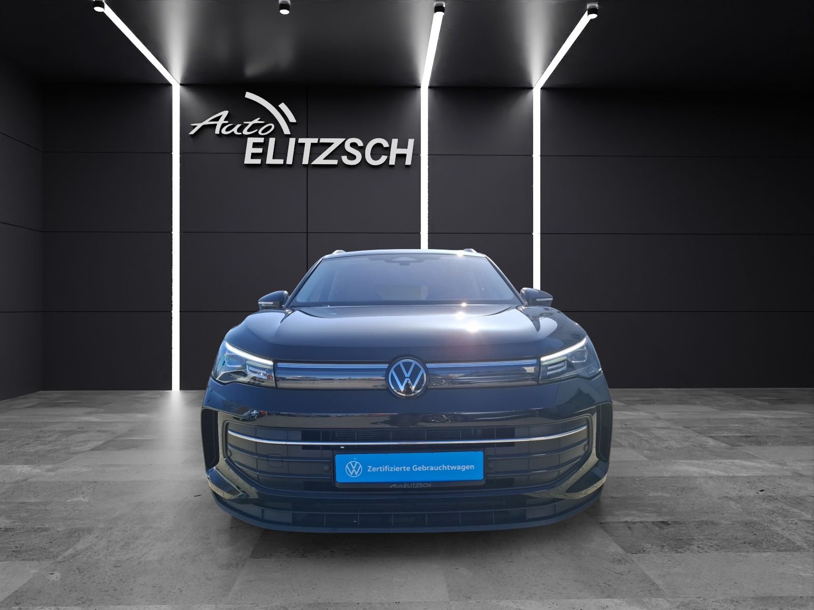 Fahrzeugabbildung Volkswagen Tiguan eTSI Life DSG Standhzg. LED AHK Navi AID