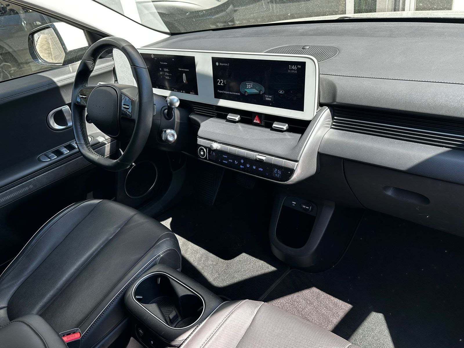 Fahrzeugabbildung Hyundai Ioniq 5 Techniq 2WD NAVI+LED+SHZ+KAMERA+ACC+WP+
