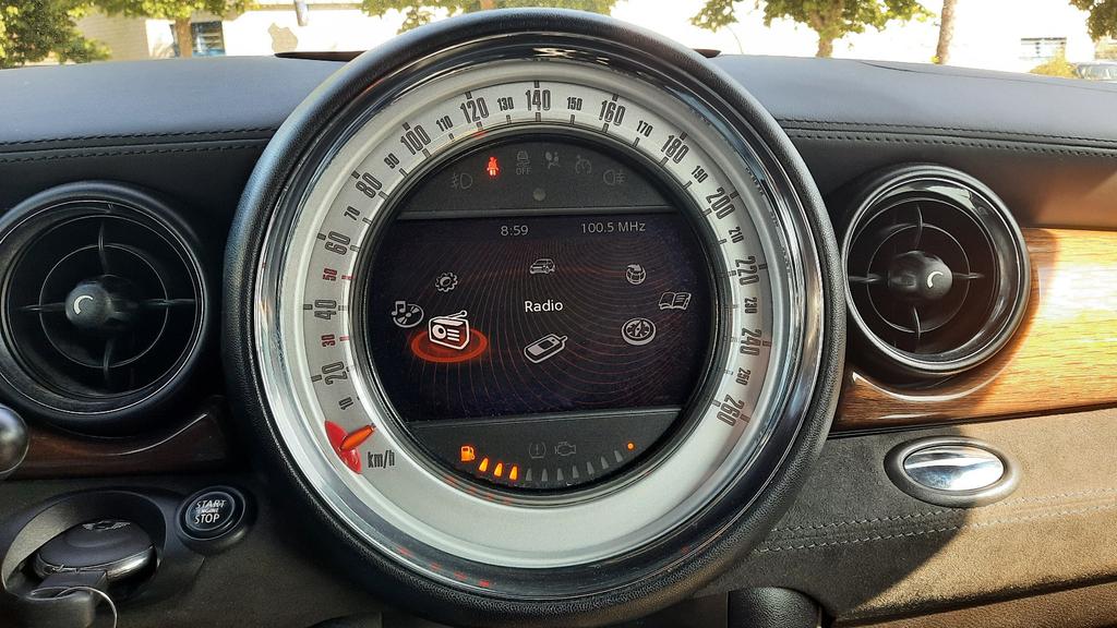 MINI Cooper S Clubman