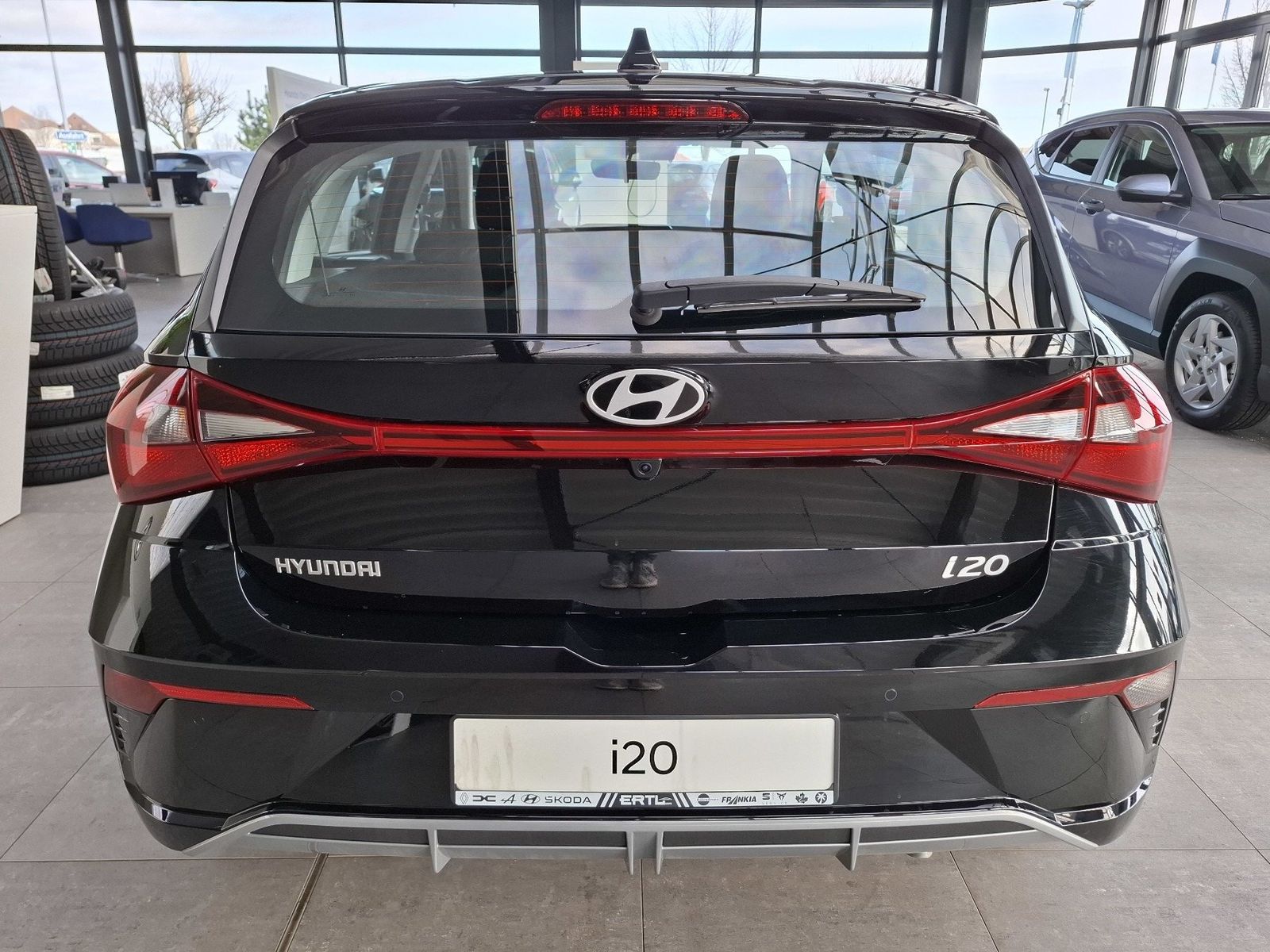 Hyundai i20 - Bild 7