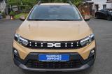 Dacia Sandero III Stepway Extreme 120 Automatik LPG - Dacia Sandero mit LPG-Antrieb: Beige