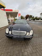 Mercedes-Benz E220*Elegance*PDC*Tüv*8fach*Bluetooth*Tempomat - Mercedes-Benz 220: Te