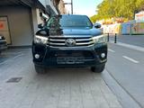 Toyota Hilux - Toyota Hilux aus 2016