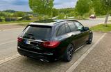 Mercedes-Benz Mercedes Benz C220d AMG-L/AUTOMATIK/BUR/LED/48k  - Mercedes-Benz C 220: Merc