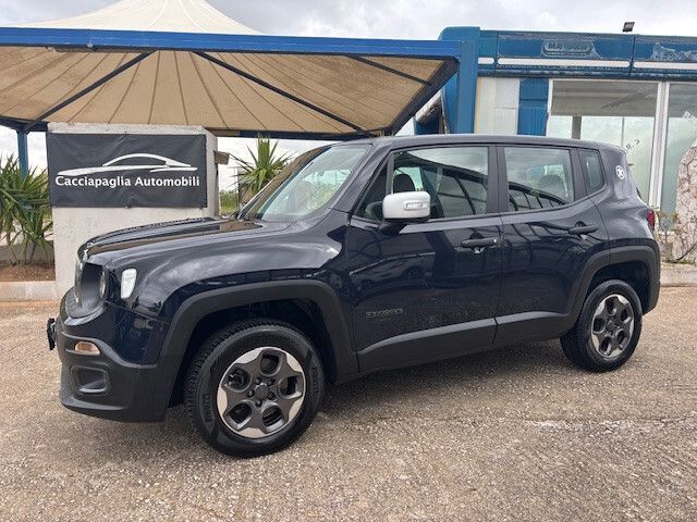 Image of Jeep Renegade