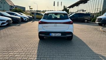 2025 Mercedes-BENZ EQA 照片 6