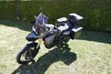 BMW F800GS - BMW 2009 F800GS