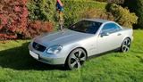 Mercedes-Benz TÜV neu; Automatik; Garagenwagen; Nichtraucher - gebrauchte Mercedes-Benz SLK 230 aus dem Jahr 1999