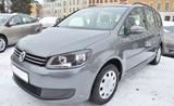 Volkswagen Touran BMT 1.6 TDI Klima Sitzheizung AHK Tüv neu - VW Gebrauchtwagen von 2011
