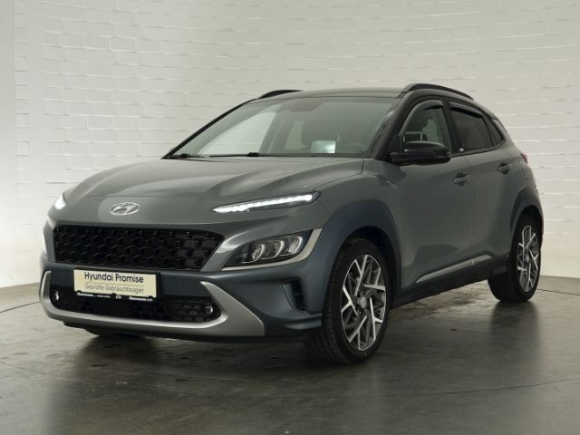 KONA HYBRID PRIME DCT+AHK+VOLL LED+NAVI+RÜCKFAHR