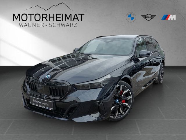 BMW 550e xDrive Touring M Sport Pro 21" FW-Pro