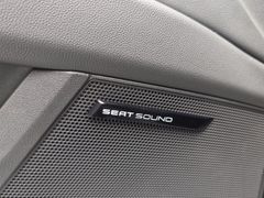 SEAT Leon 2.0 TDI Xcellence Alcantara Voll Led
