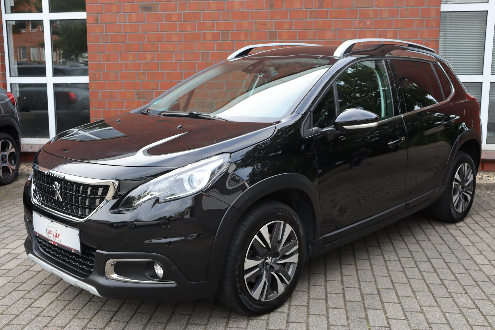 Peugeot 2008 1.5 Blue-HDI Allure Aut. LED Leder Navi