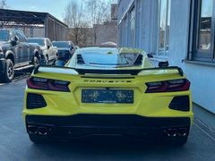 CORVETTE C8 Coupe 3LT  EU Modell 1 Hand