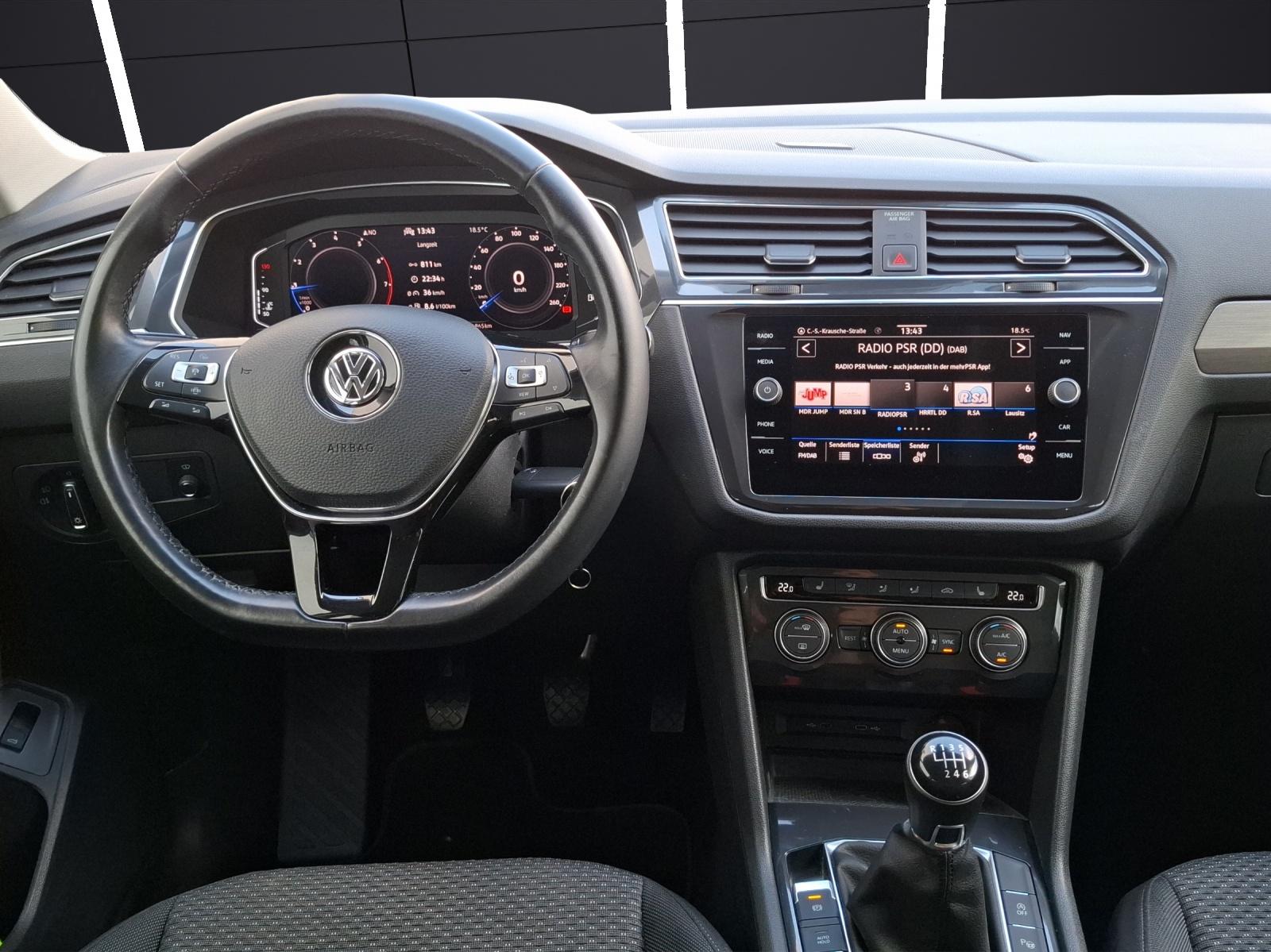 Volkswagen Tiguan Allspace TSI Comfortline Navi HUD AID ACC, миниатюра 14