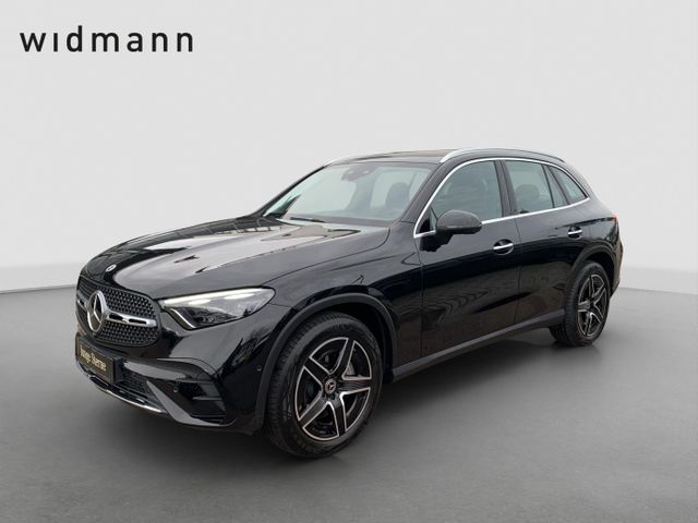 Mercedes-Benz GLC 220 d 4M AMG*Burmester*Pano*Memory*DigiLight