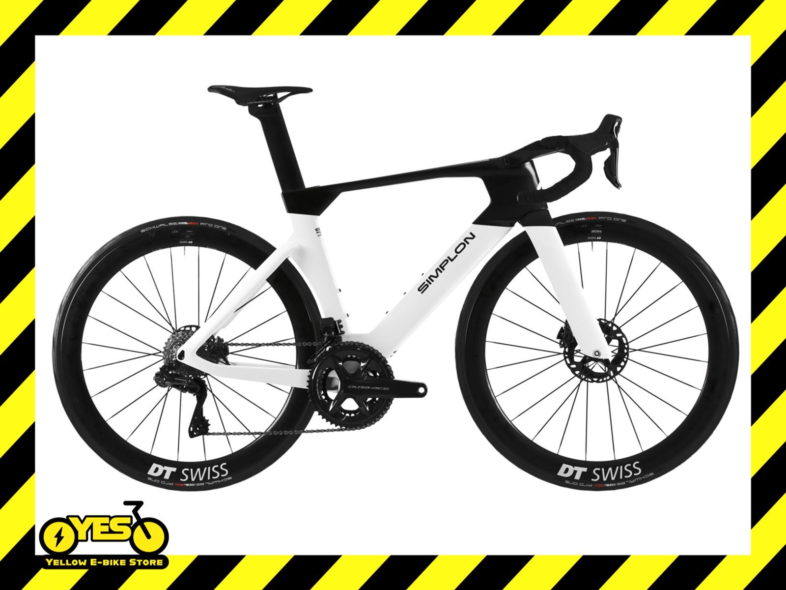 Simplon Pride Ultimate Dura-Ace Di2 / Expert Ultegra Di2