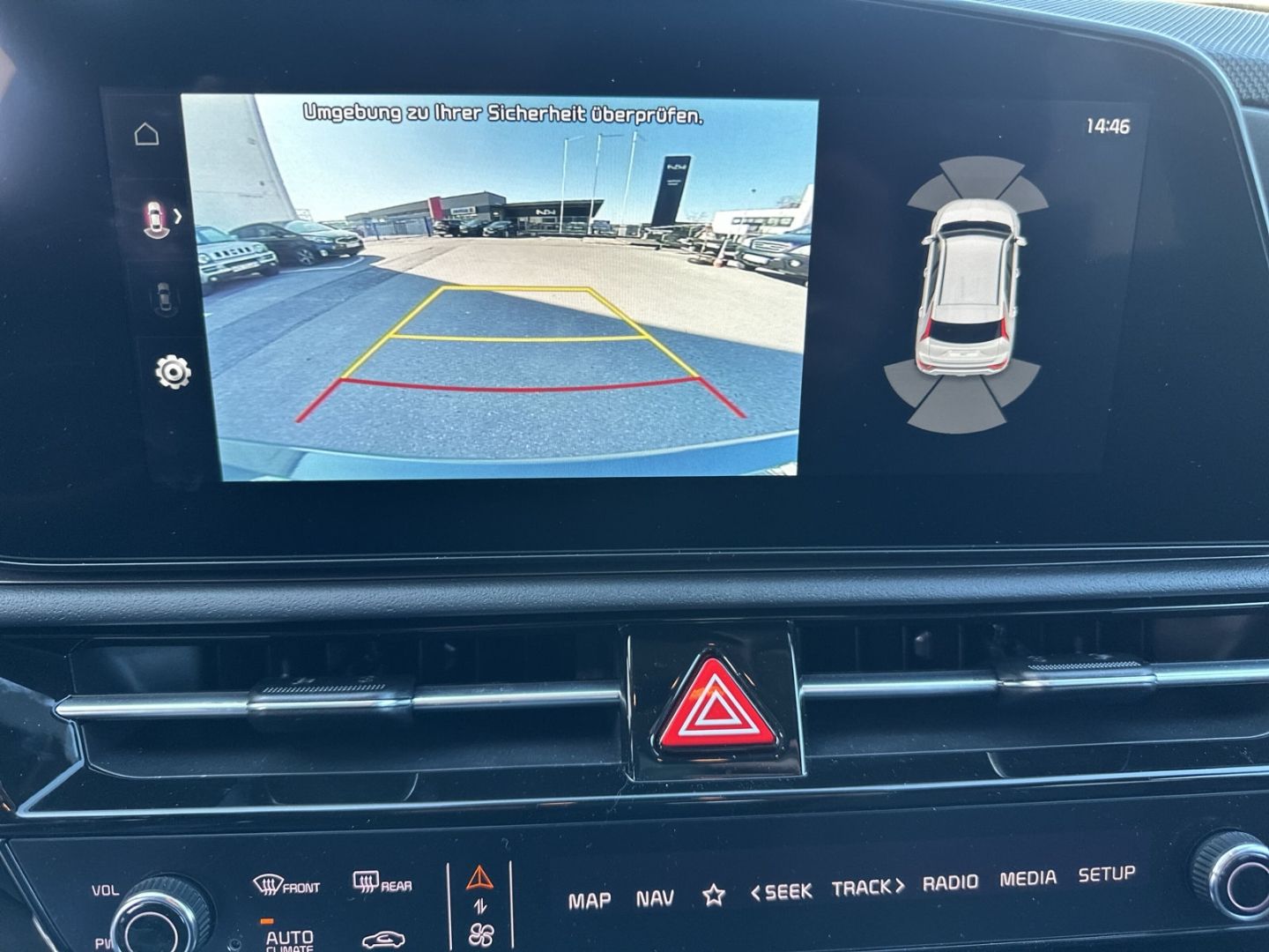 Fahrzeugabbildung Kia Niro NIRO 1.6 PHEV DCT SPI 18Z Navi digitales Co