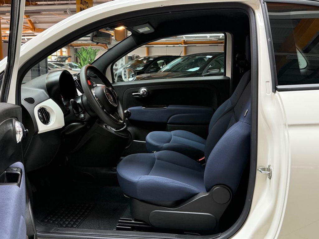 FIAT 500 Cult|23tkm|USB|AUX|GRA|Klimaanlage FIAT 500 Cult|23tkm|USB|AUX|GRA|Klimaanlage