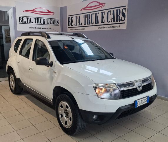 Dacia Duster 1.5 dCi 110CV 4x4 Lauréate