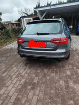 Audi A4 1.8 TFSI S line Avant S line - Audi A4 mit Benzin-Antrieb: 1.8