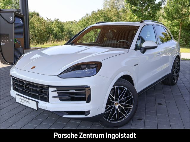Porsche Cayenne E-Hybrid, Panorama, Luftfederung, Surrou