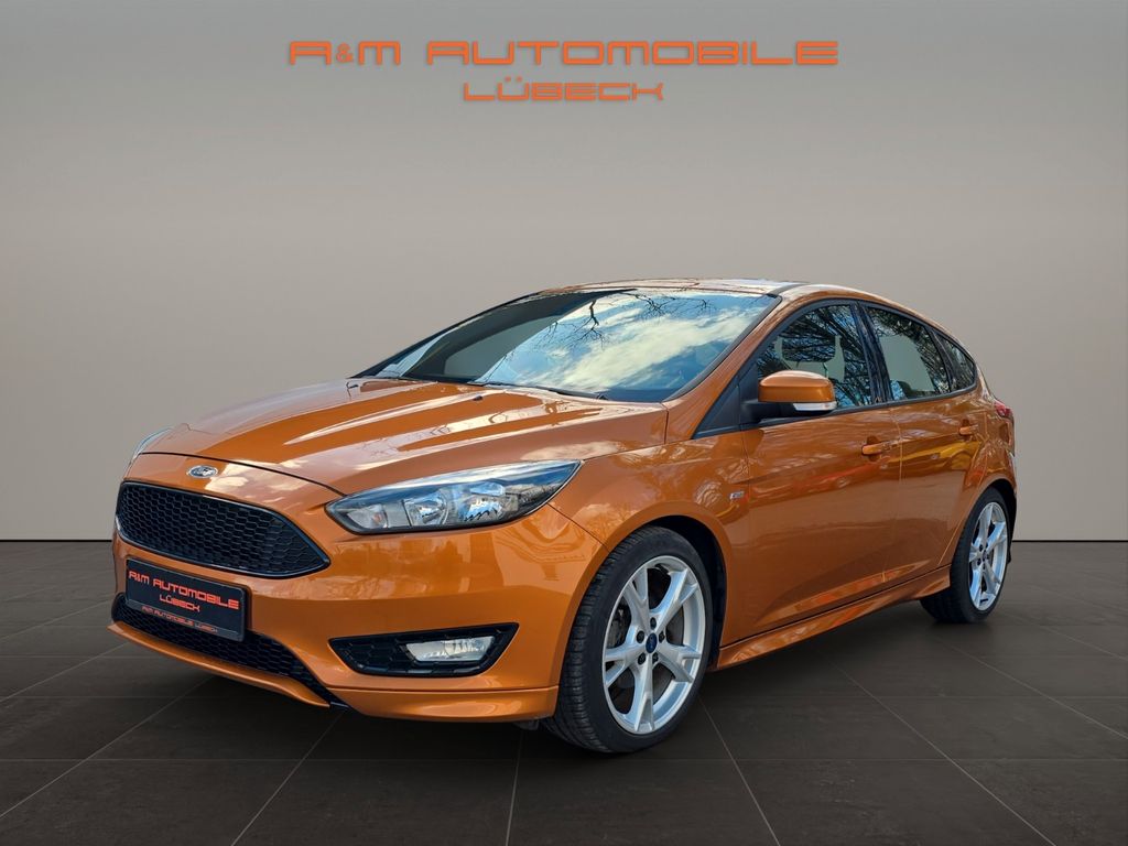 Image of Ford Focus