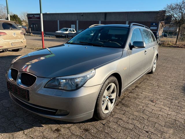 BMW 520i Touring+Xenon+Sitzheizung+AHK+