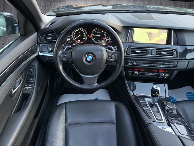 BMW 520 d xDrive Touring*PANO*LED*NAVI*HUD*KAMERA