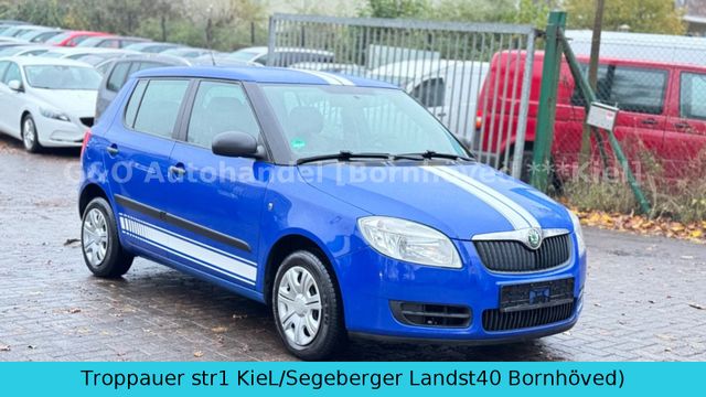 Skoda Fabia Classic