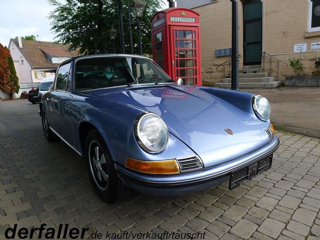 Porsche 911 Urmodell