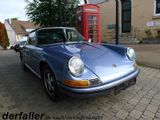 Porsche 911 T 2,2 Targa H-Zulassung - Porsche aus 1971: 911t