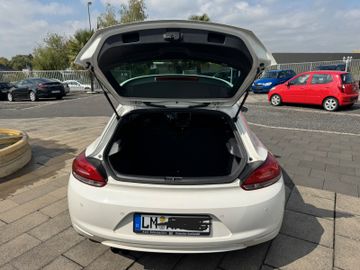 Volkswagen Scirocco - 9