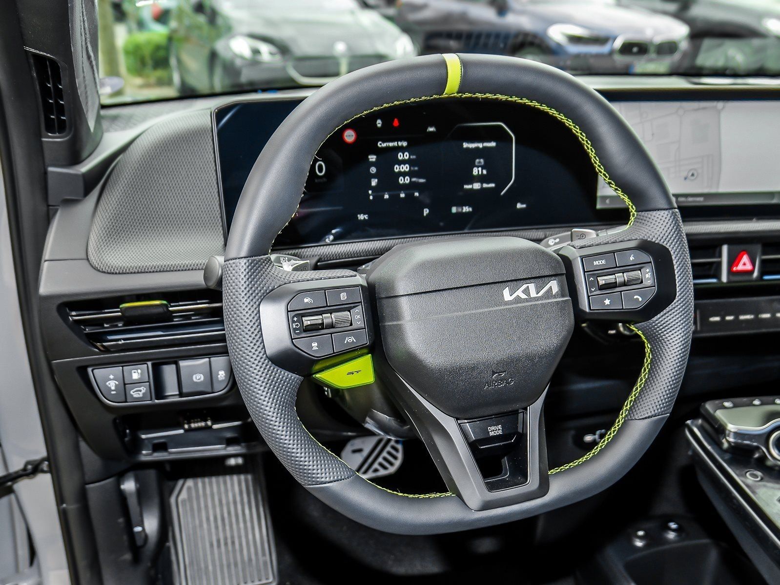 Kia EV6 - Bild 17