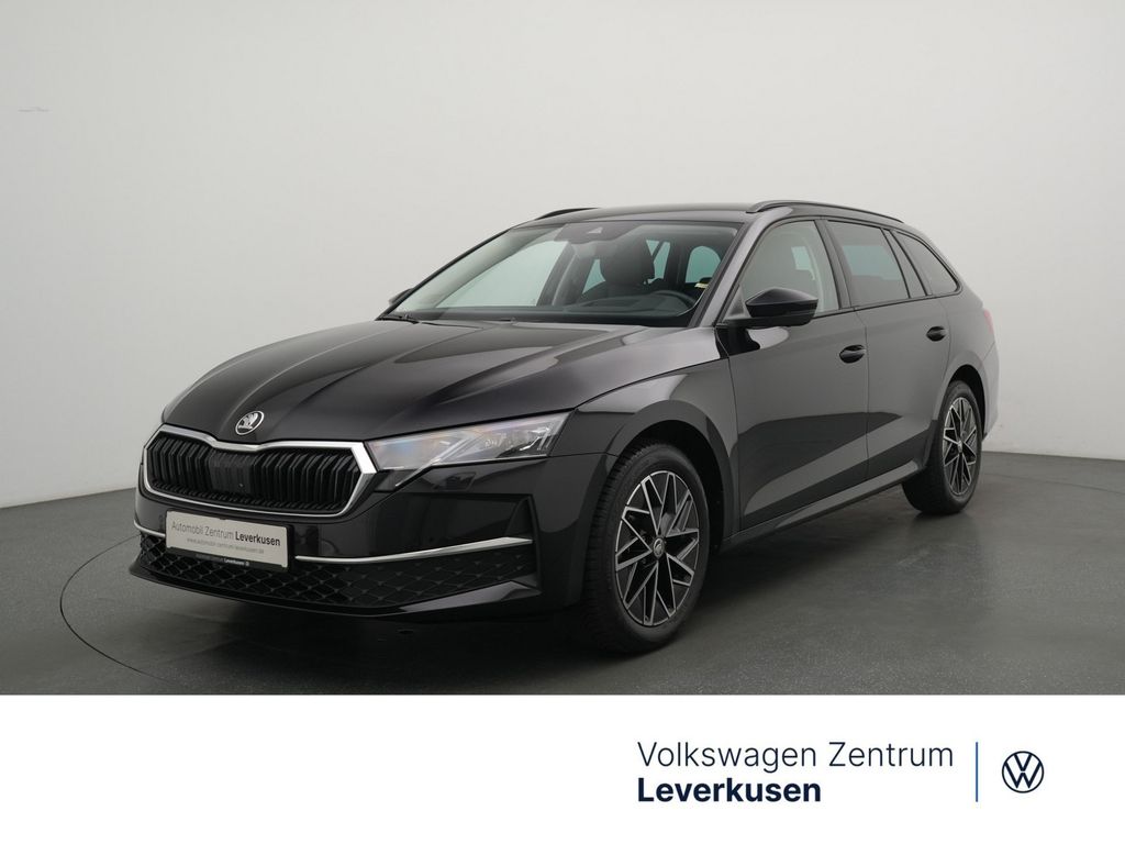 Skoda Octavia Selection DSG NAVI VIRT ACC HUD KAM 360°